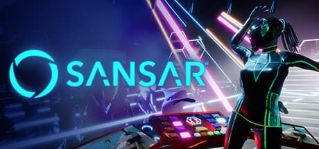 Sansar Steam header image