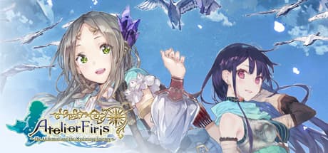 Atelier Firis: The Alchemist and the Mysterious Journey / フィリスのアトリエ ~不思議な旅の錬金術士~ Steam header image